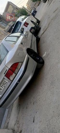 ئێران خودرۆ سه مه ند